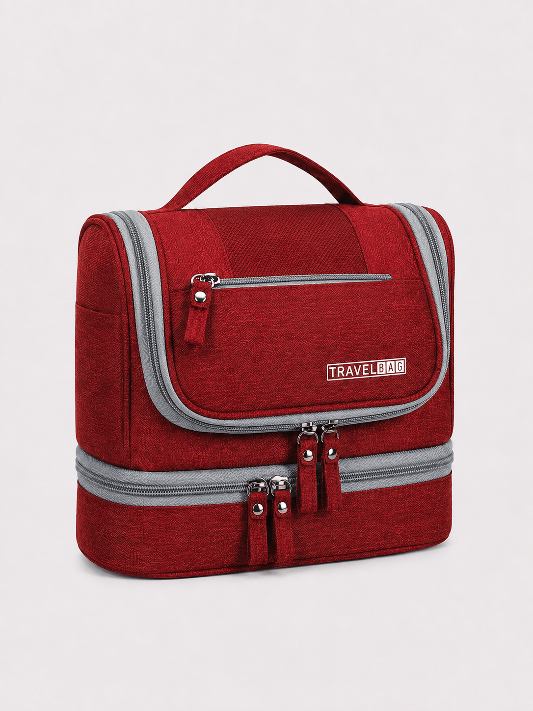 Sackovia Trousse De Toilette Oxford Noir