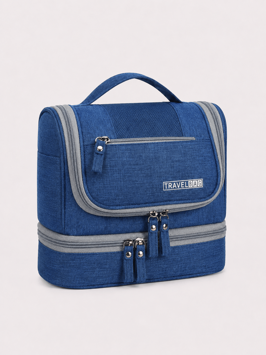 Sackovia Trousse De Toilette Oxford Noir