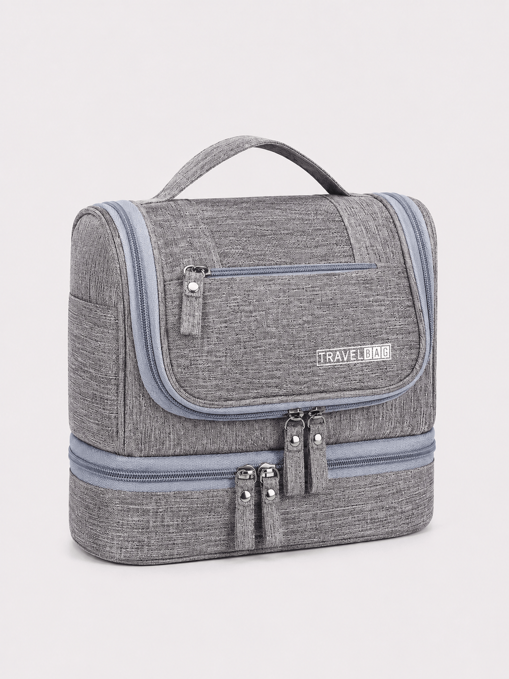 Sackovia Trousse De Toilette Oxford Noir