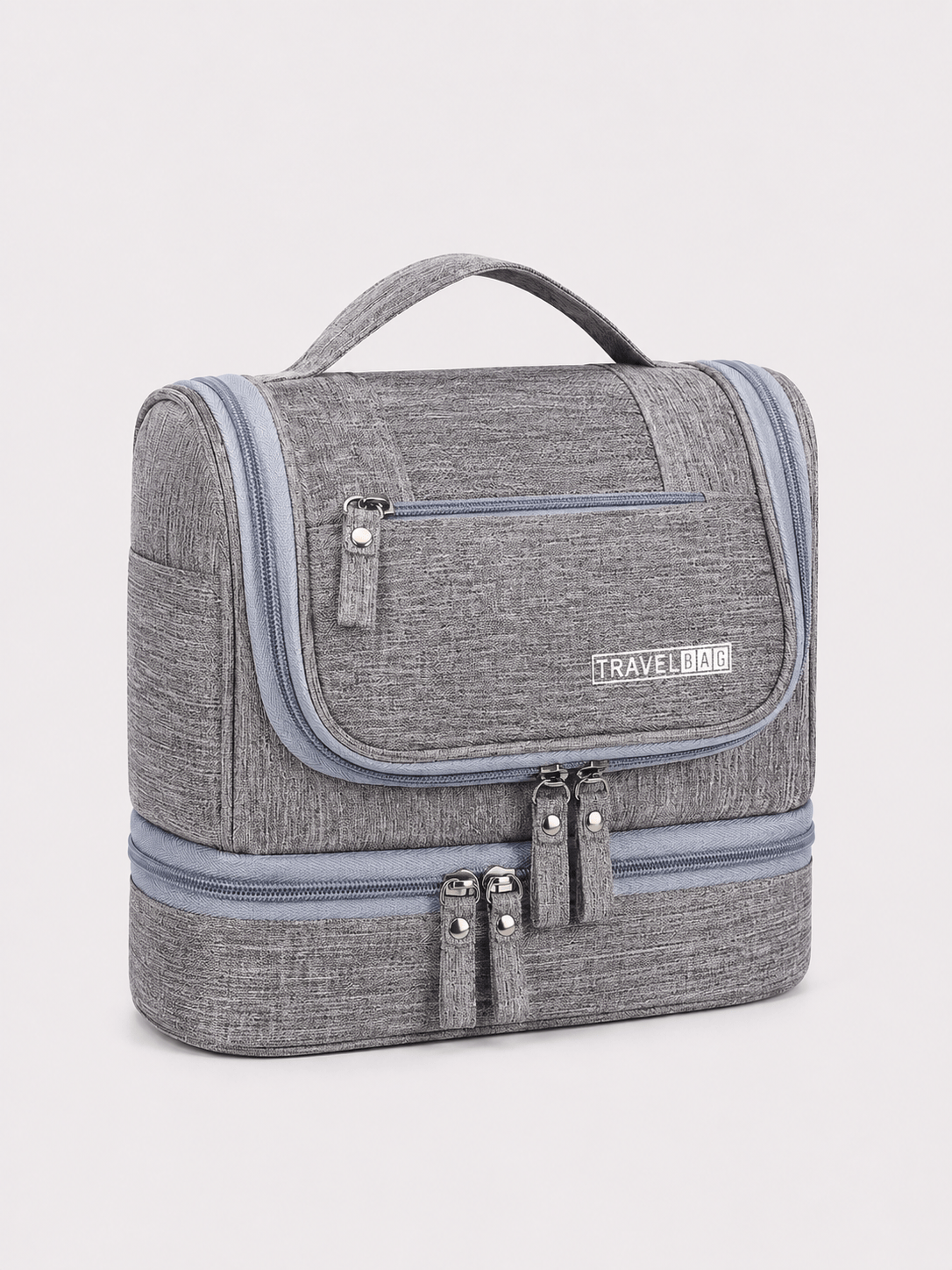 Sackovia Trousse De Toilette Oxford Noir