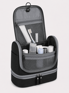 Sackovia Trousse De Toilette Oxford Noir