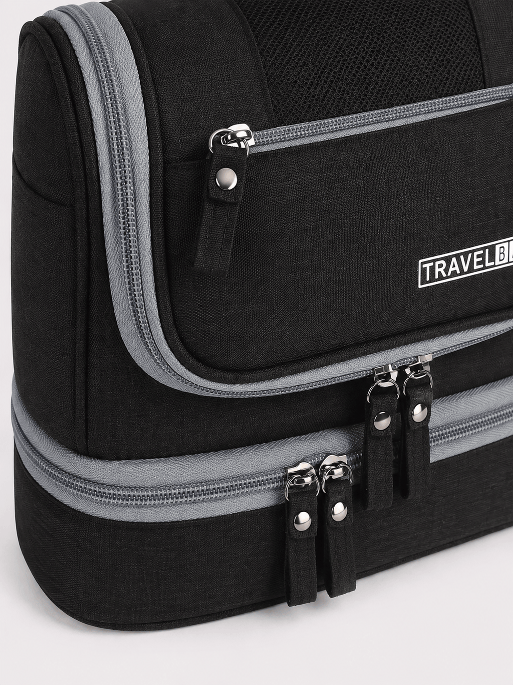 Sackovia Trousse De Toilette Oxford Noir