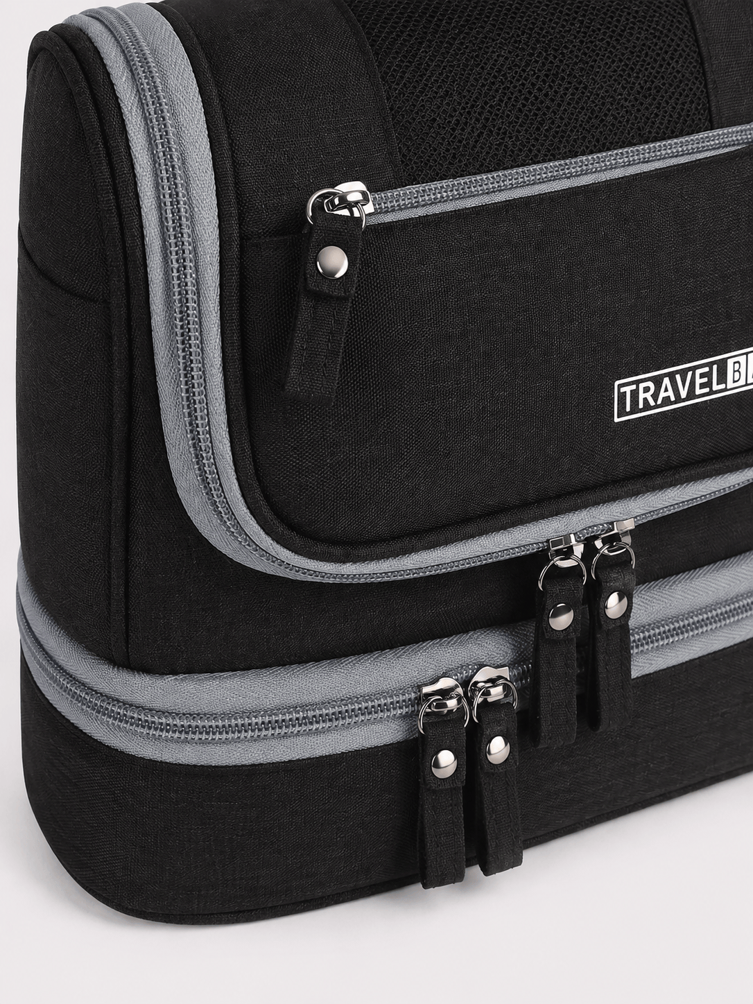 Sackovia Trousse De Toilette Oxford Noir