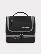 Sackovia Trousse De Toilette Oxford Noir