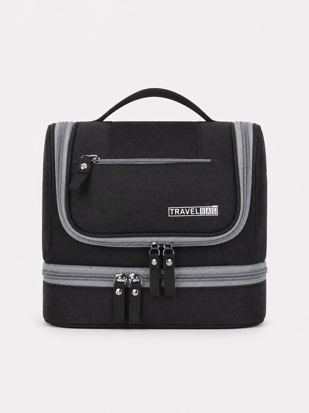 Sackovia Trousse De Toilette Oxford Noir