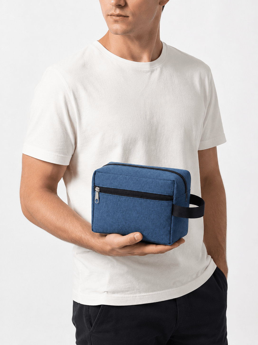 Sackovia Trousse De Toilette Personnalisé Personnalisable Brodée