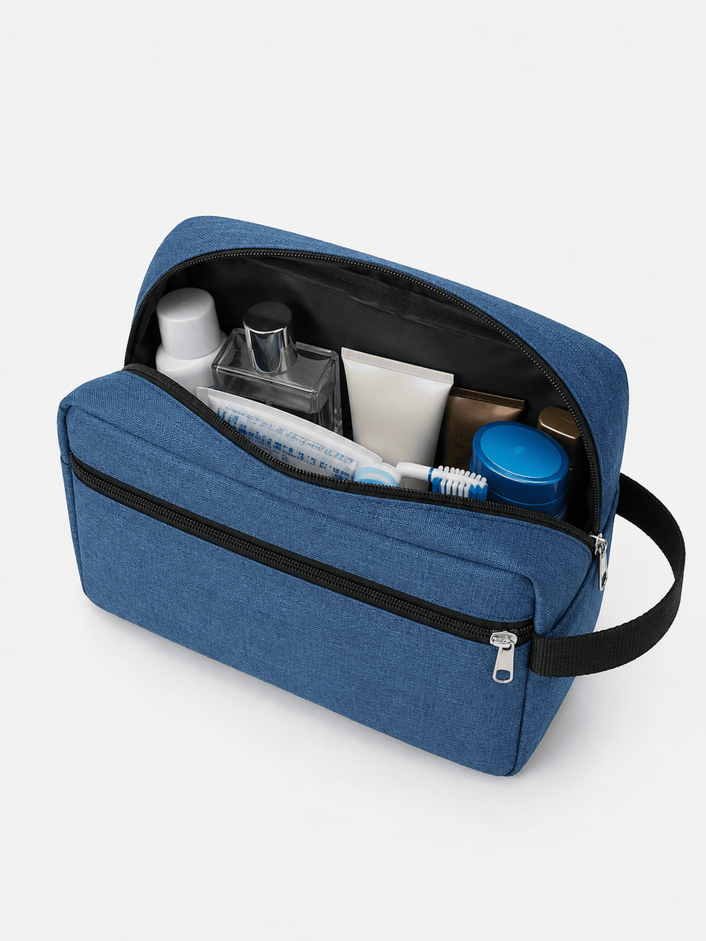 Sackovia Trousse De Toilette Personnalisé Personnalisable Brodée