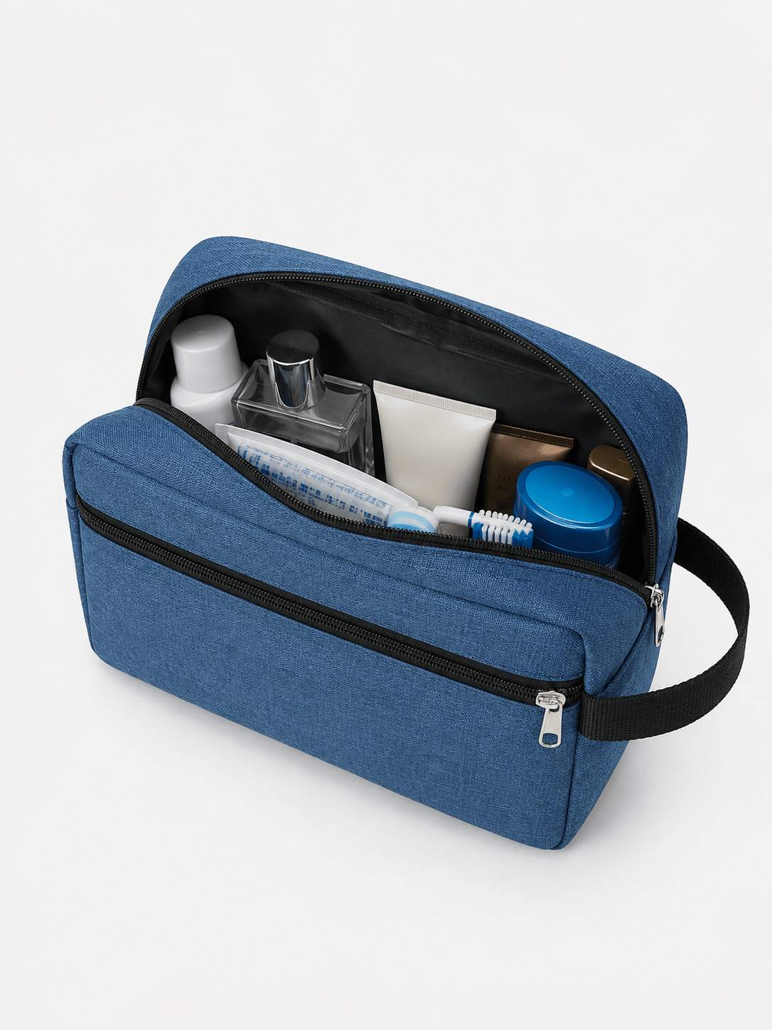Sackovia Trousse De Toilette Personnalisé Personnalisable Brodée