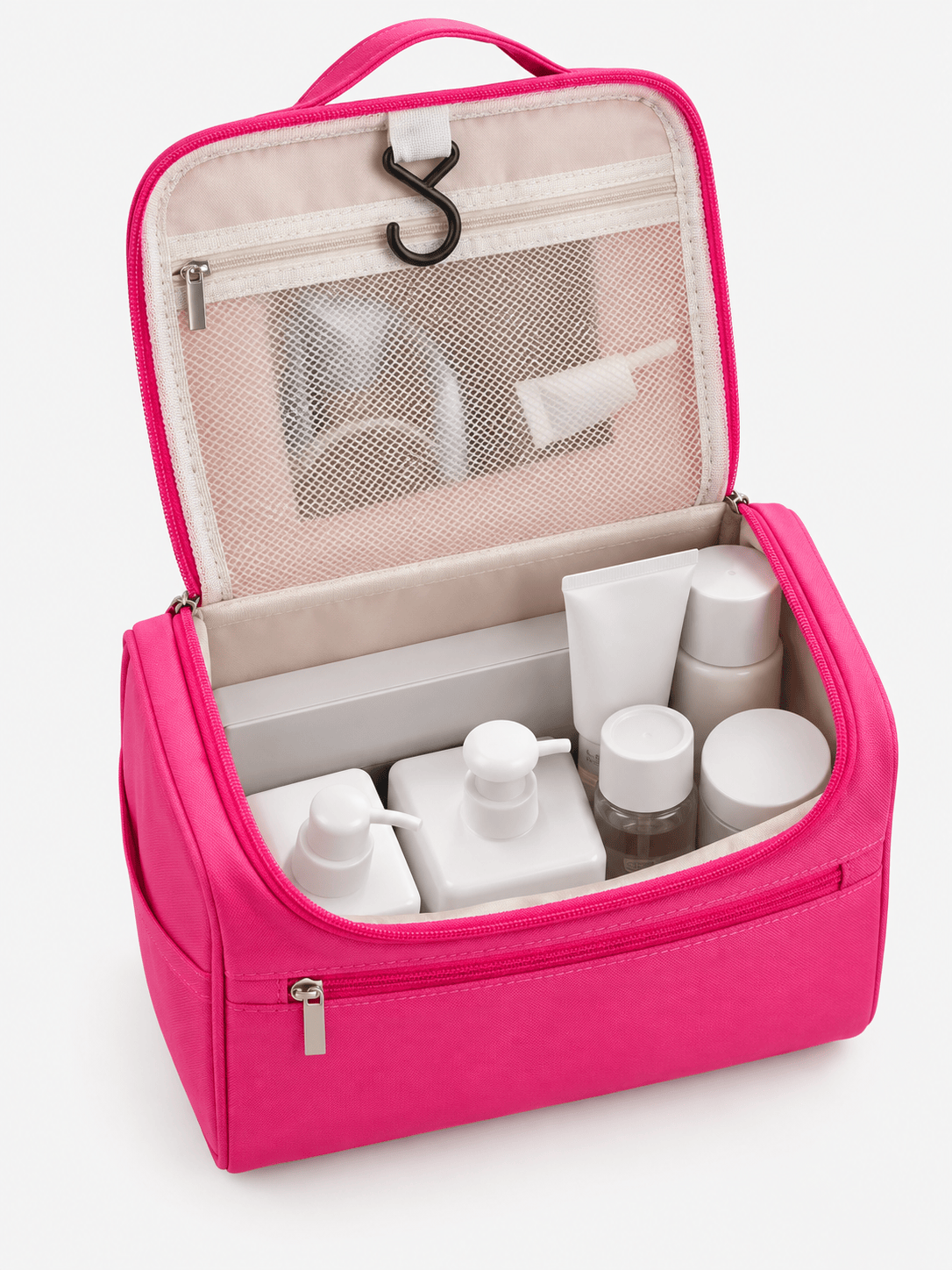 Sackovia Trousse De Toilette Personnalisée Brodé