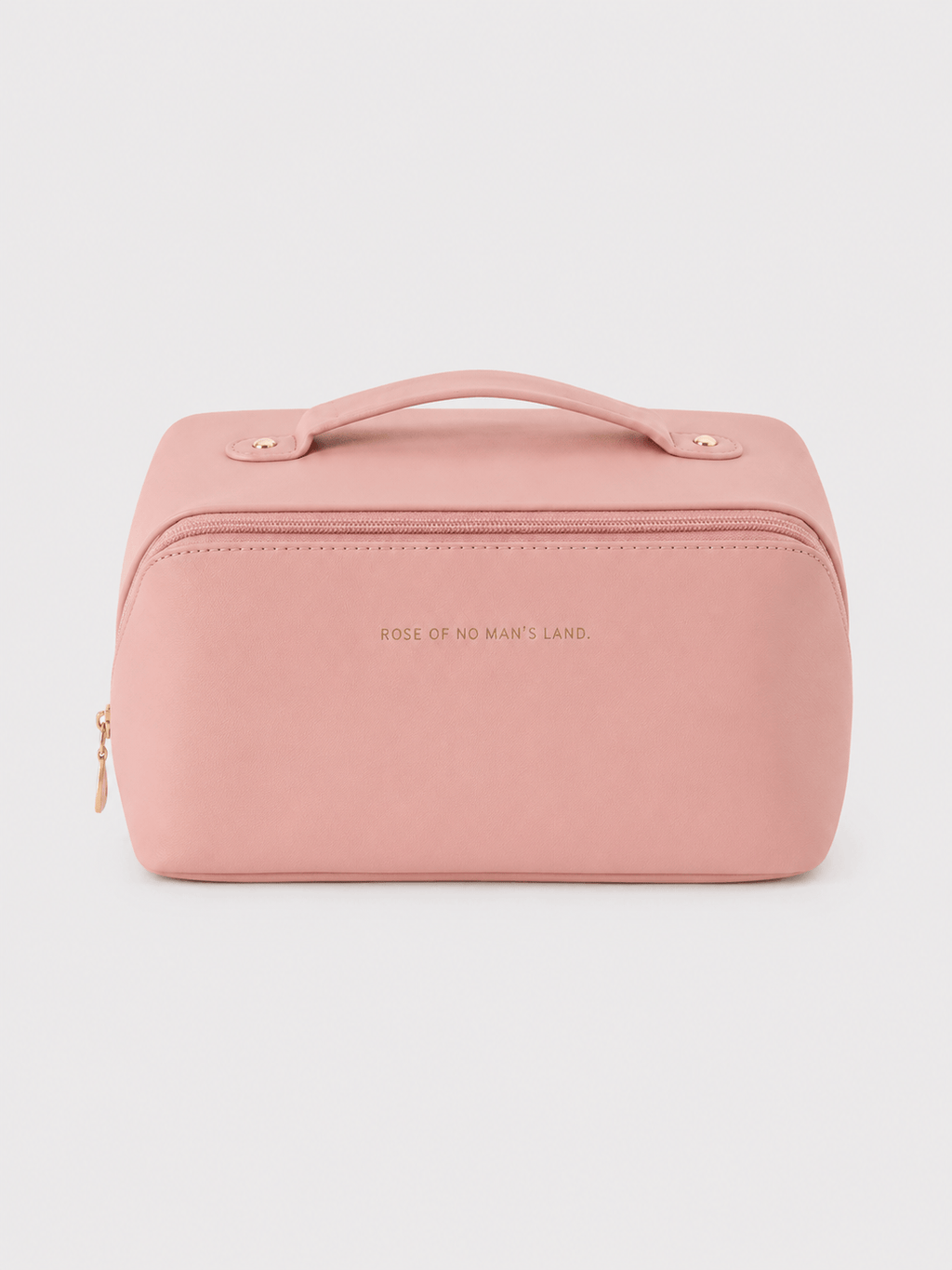 Sackovia Trousse De Toilette Pour Femme Compartimentée Beige