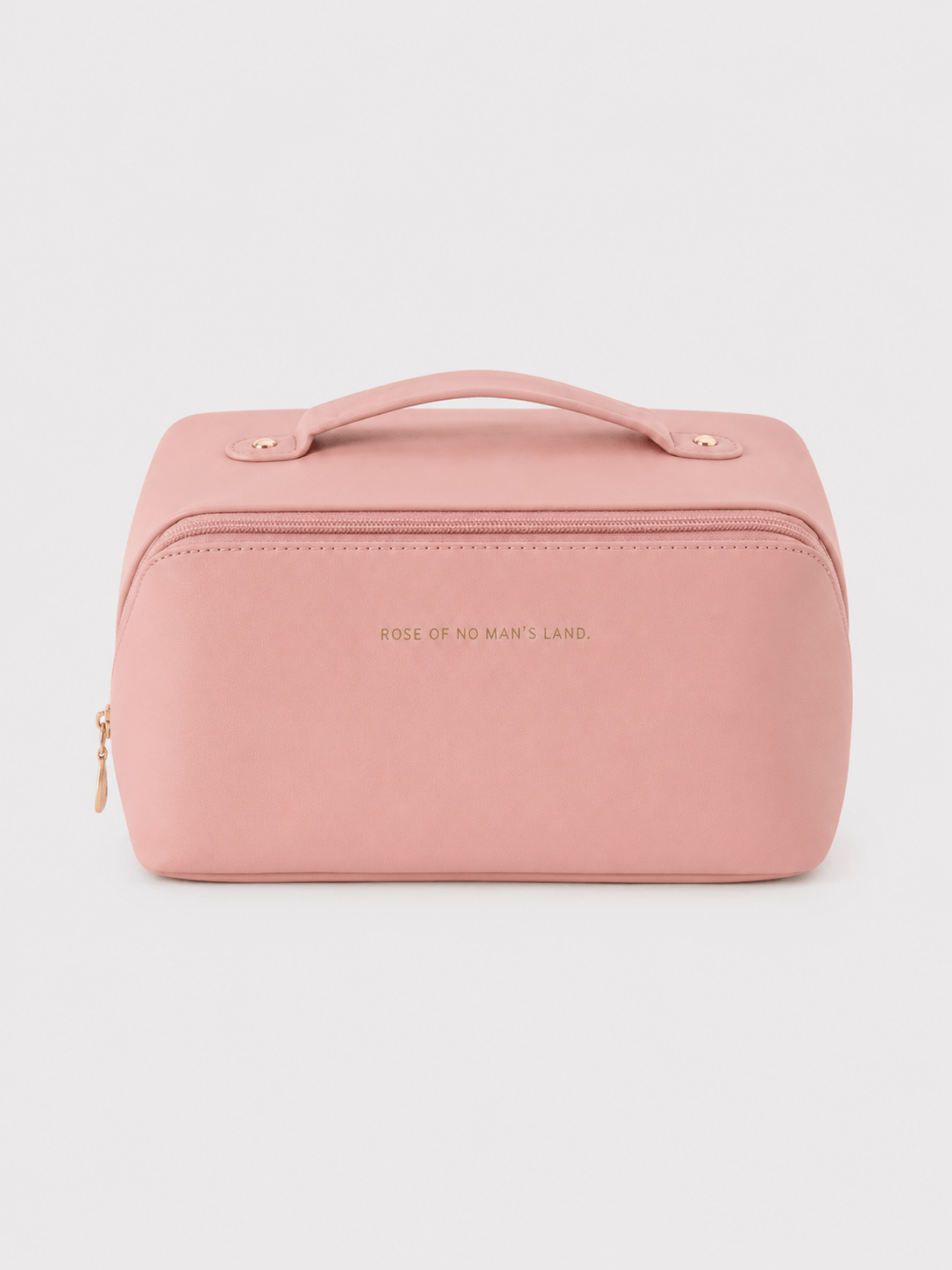 Sackovia Trousse De Toilette Pour Femme Compartimentée Beige