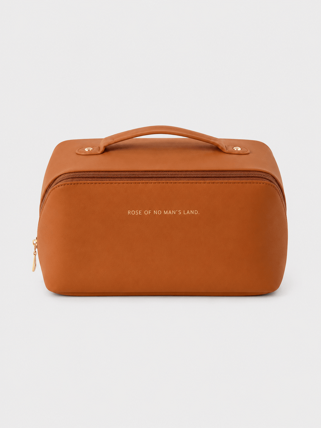 Sackovia Trousse De Toilette Pour Femme Compartimentée Beige
