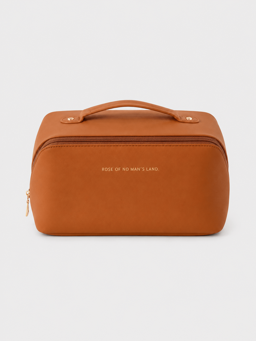 Sackovia Trousse De Toilette Pour Femme Compartimentée Beige