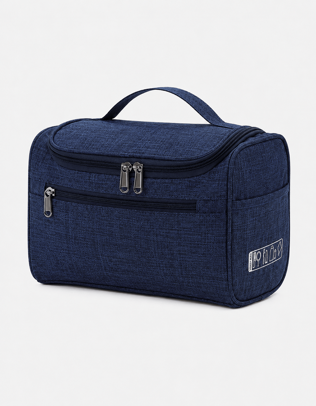 Sackovia Trousse De Toilette Suspendue En Nylon