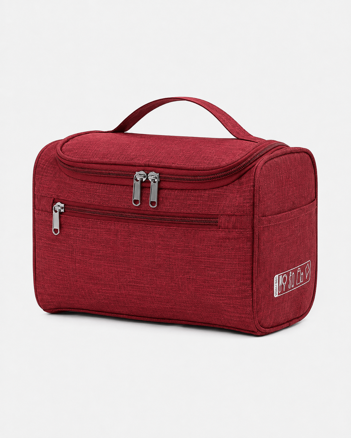 Sackovia Trousse De Toilette Suspendue En Nylon