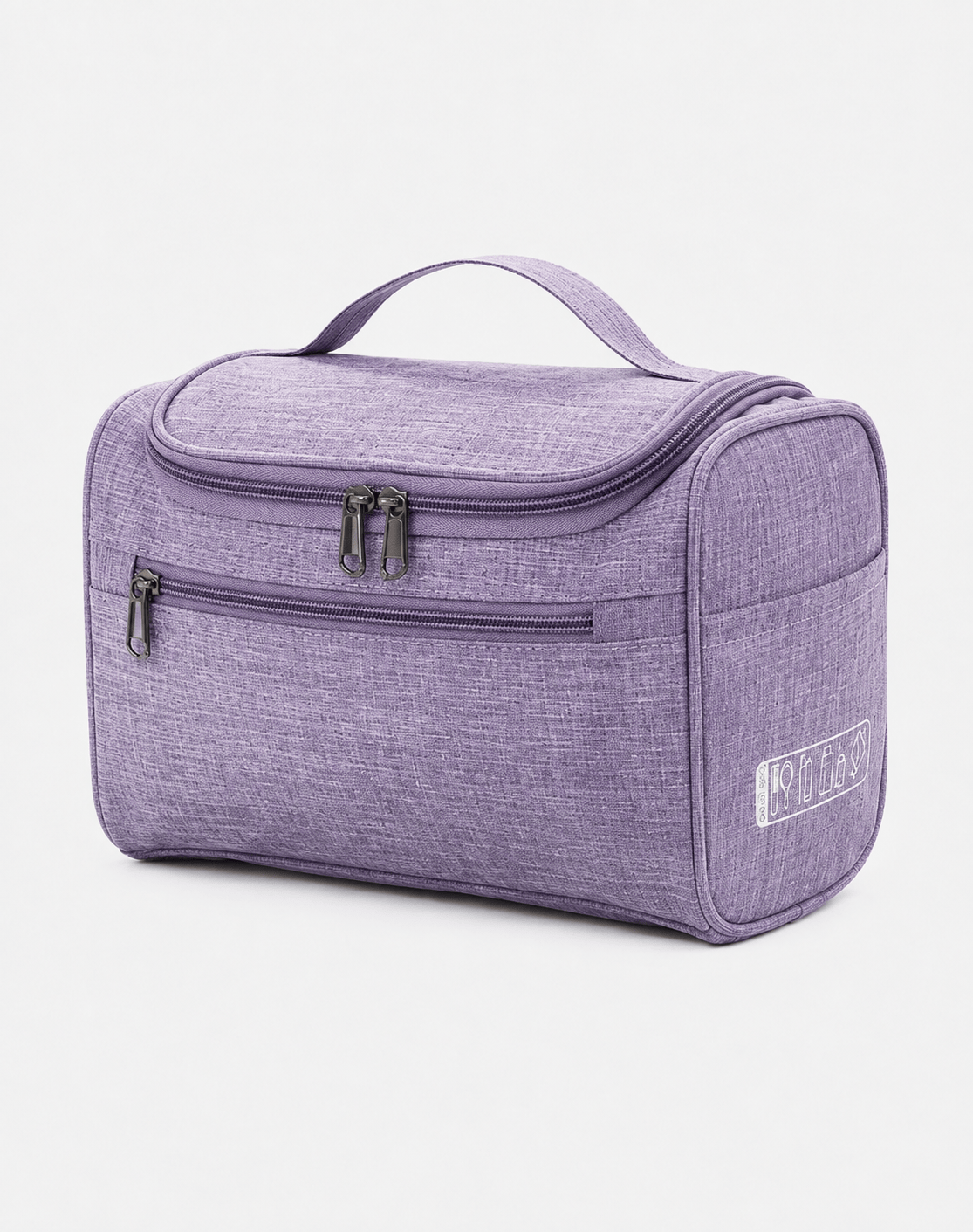 Sackovia Trousse De Toilette Suspendue En Nylon