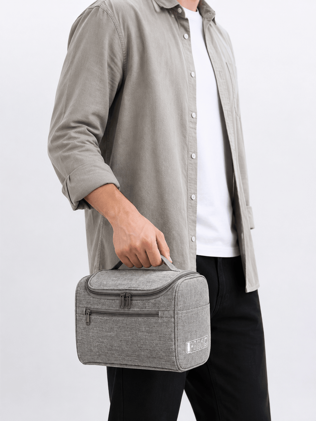 Sackovia Trousse De Toilette Suspendue En Nylon