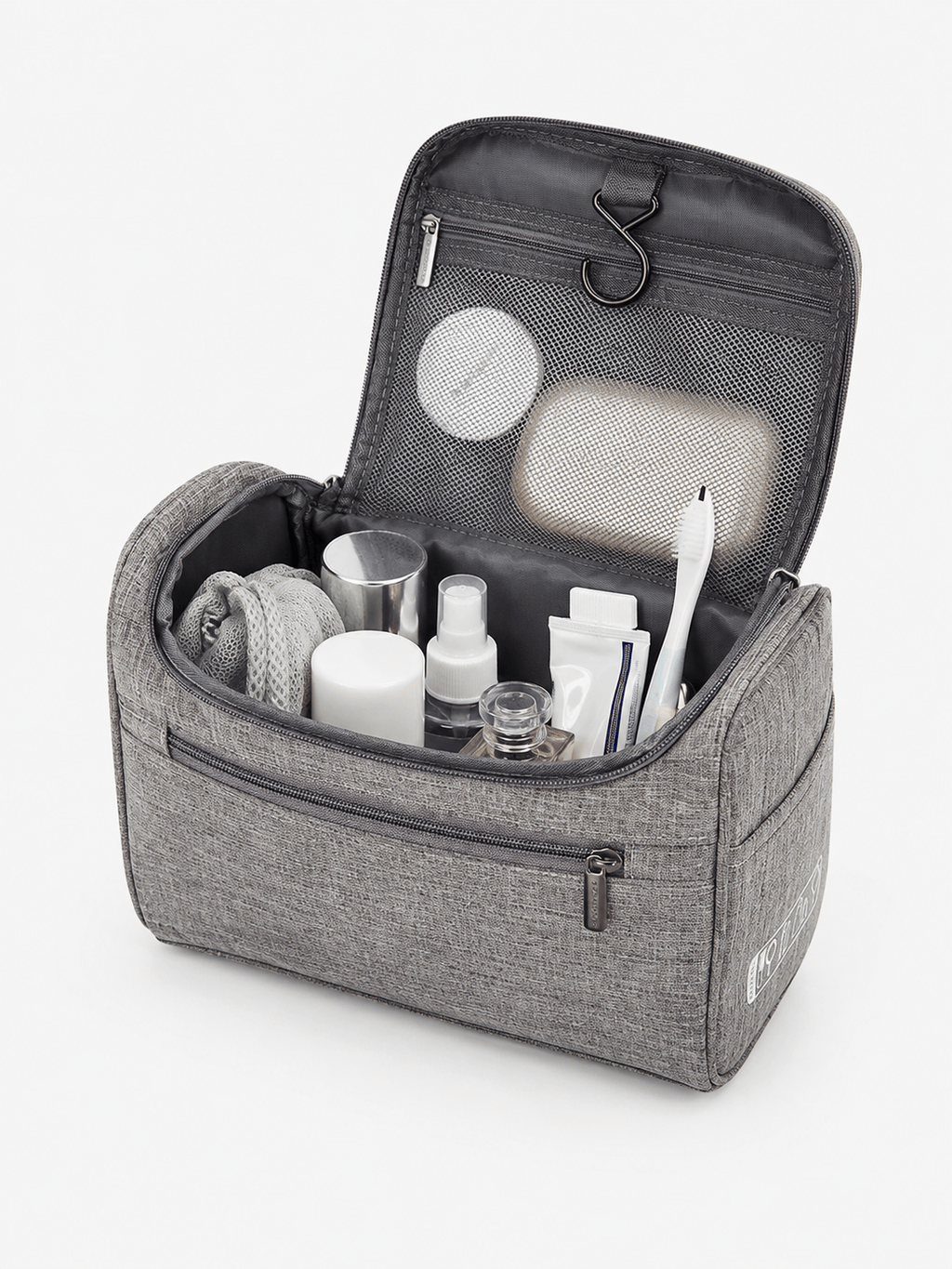 Sackovia Trousse De Toilette Suspendue En Nylon