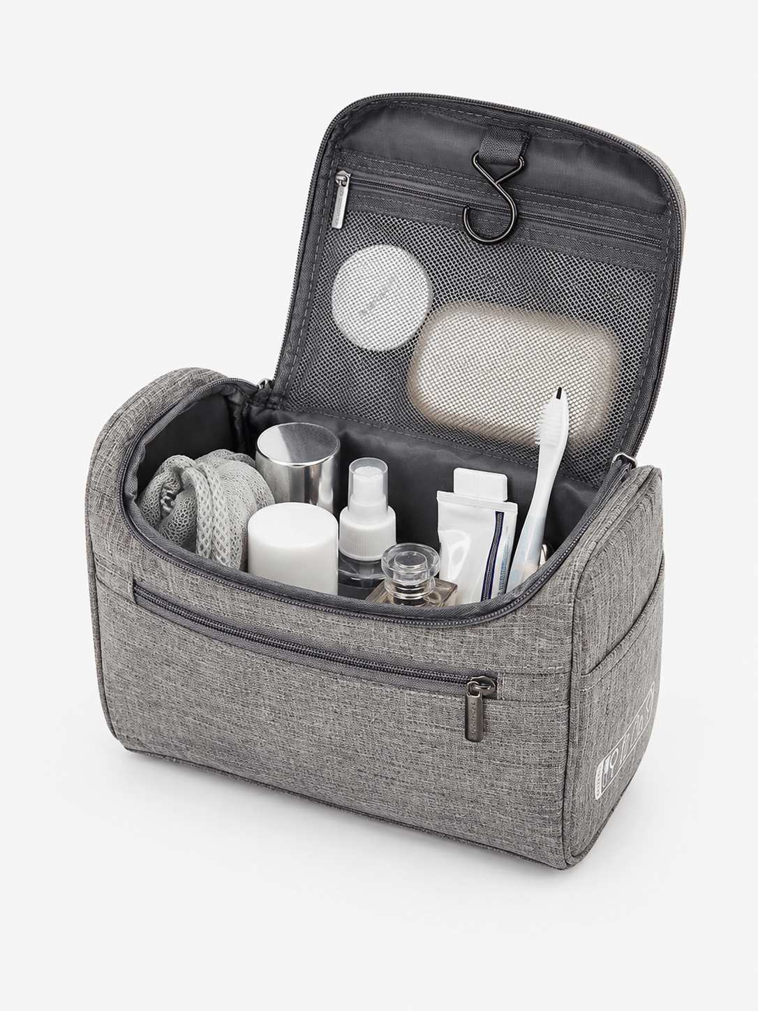 Sackovia Trousse De Toilette Suspendue En Nylon