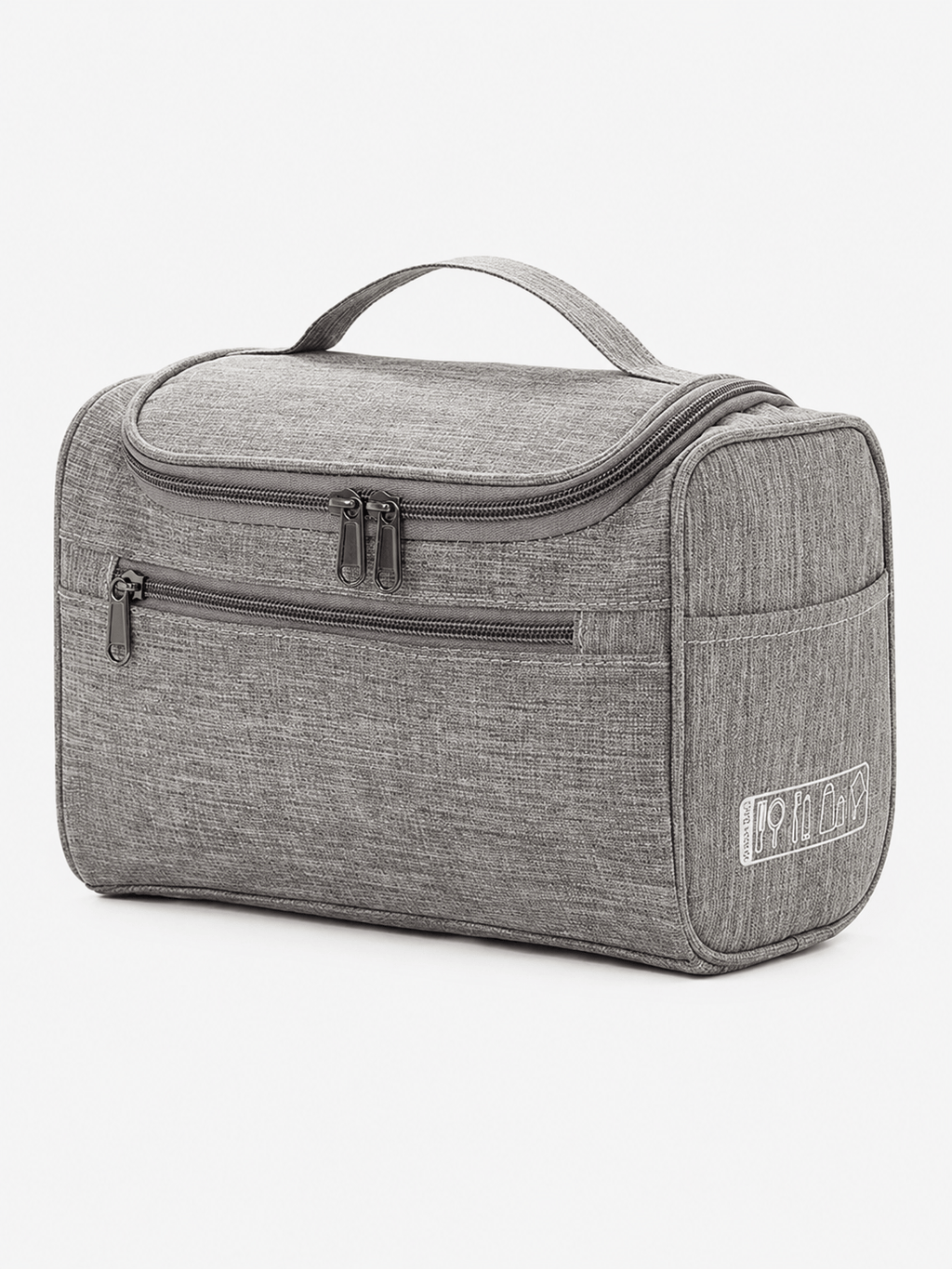 Sackovia Trousse De Toilette Suspendue En Nylon
