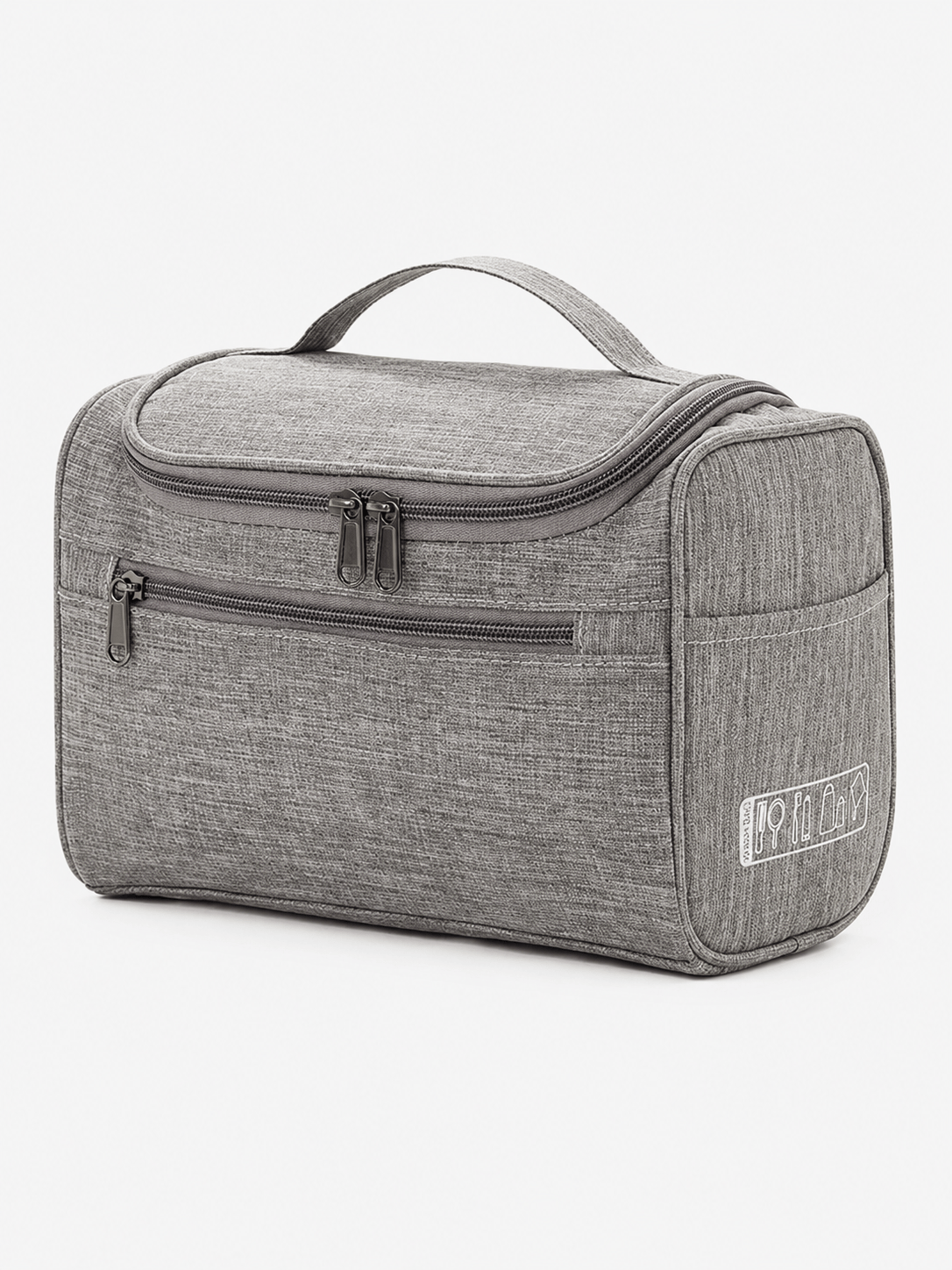 Sackovia Trousse De Toilette Suspendue En Nylon