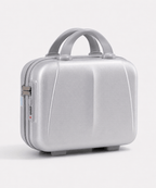 Sackovia Trousse De Toilette Vanity Rigide En ABS Avec Serrure