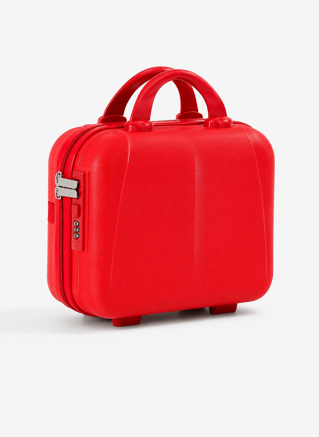Sackovia Trousse De Toilette Vanity Rigide En ABS Avec Serrure