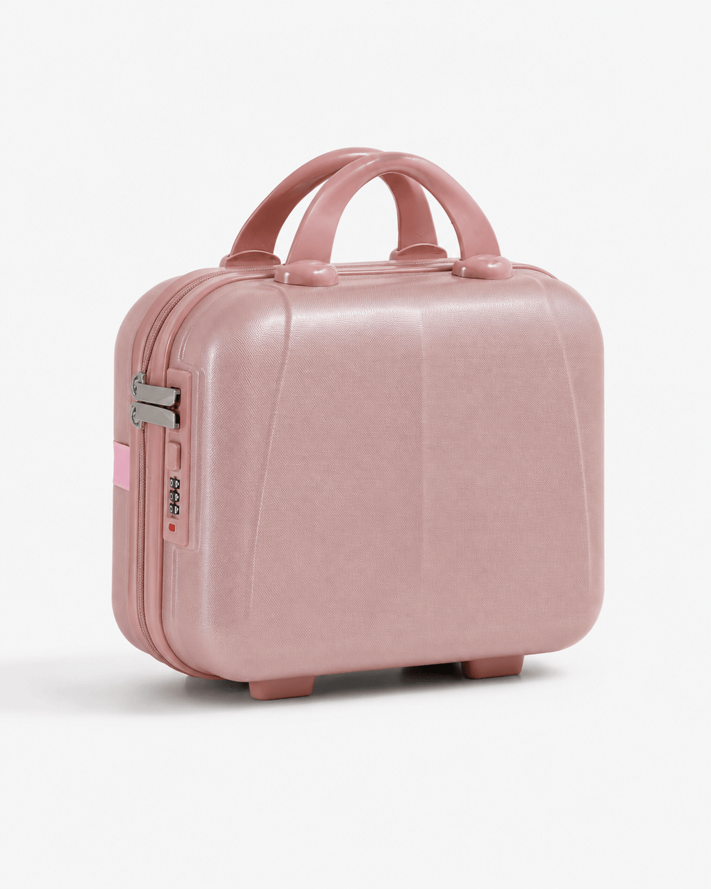 Sackovia Trousse De Toilette Vanity Rigide En ABS Avec Serrure