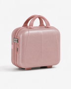 Sackovia Trousse De Toilette Vanity Rigide En ABS Avec Serrure
