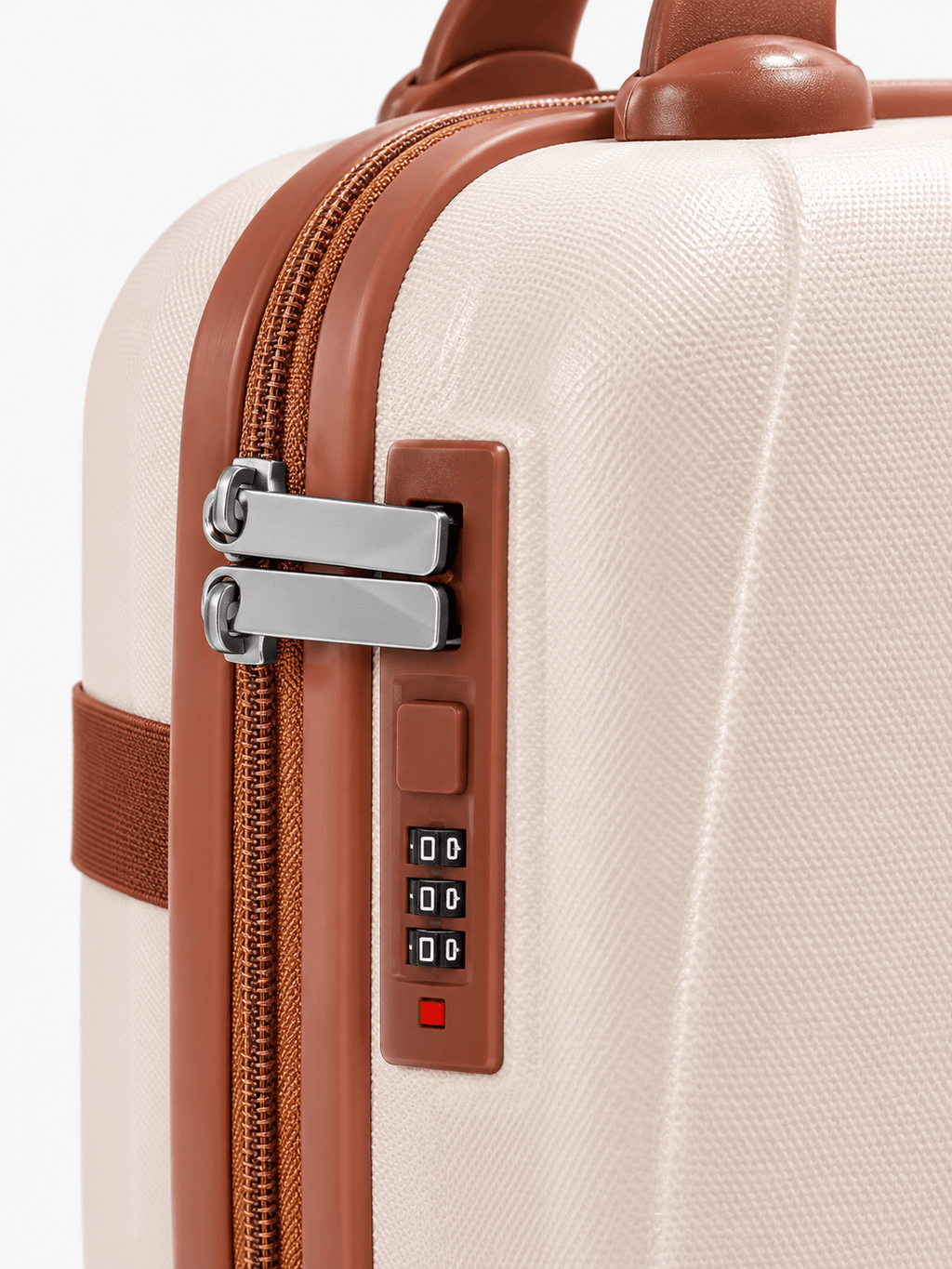 Sackovia Trousse De Toilette Vanity Rigide En ABS Avec Serrure