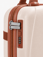 Sackovia Trousse De Toilette Vanity Rigide En ABS Avec Serrure