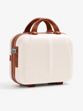 Sackovia Trousse De Toilette Vanity Rigide En ABS Avec Serrure
