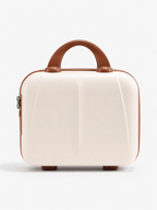 Sackovia Trousse De Toilette Vanity Rigide En ABS Avec Serrure